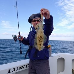 フィッシングボートACE(エース) 釣果