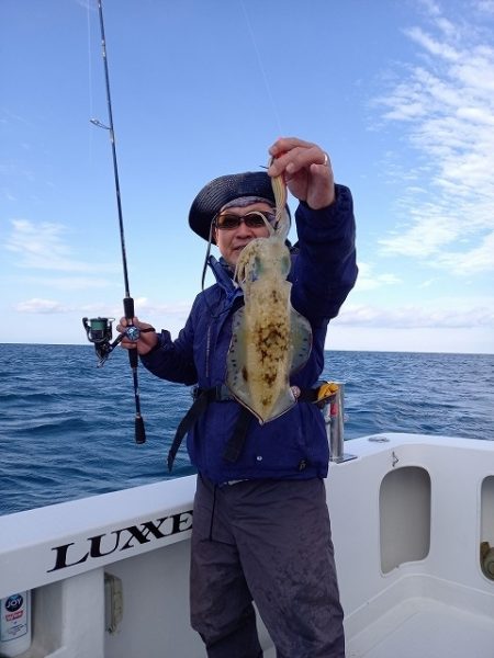 フィッシングボートACE(エース) 釣果