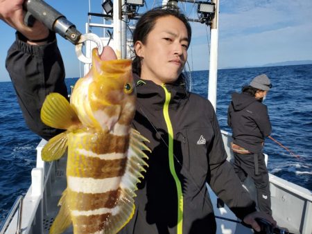 ブルーピア 釣果