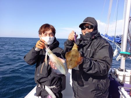 フィッシングボートACE(エース) 釣果