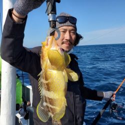 ブルーピア 釣果