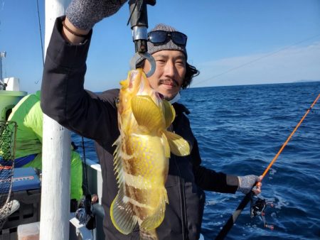 ブルーピア 釣果