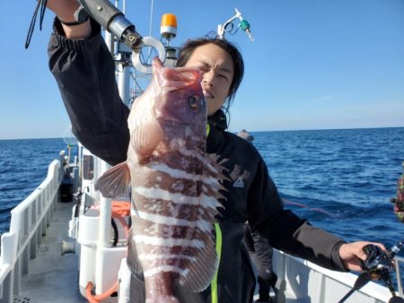 ブルーピア 釣果