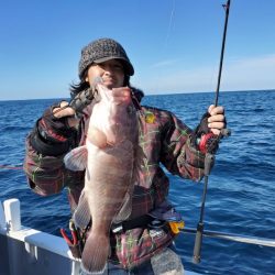 ブルーピア 釣果