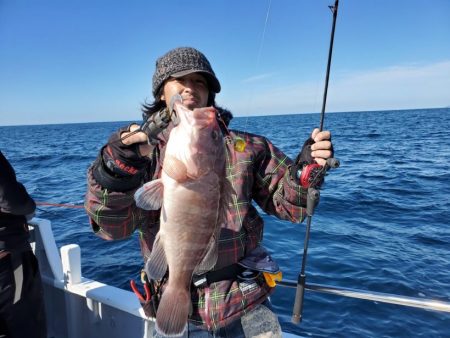 ブルーピア 釣果