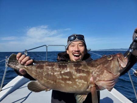 ブルーピア 釣果