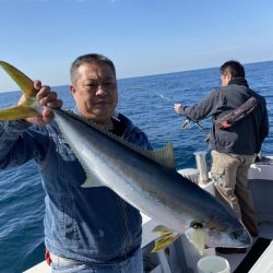 海龍丸（福岡） 釣果