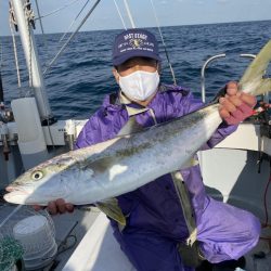 海龍丸（福岡） 釣果