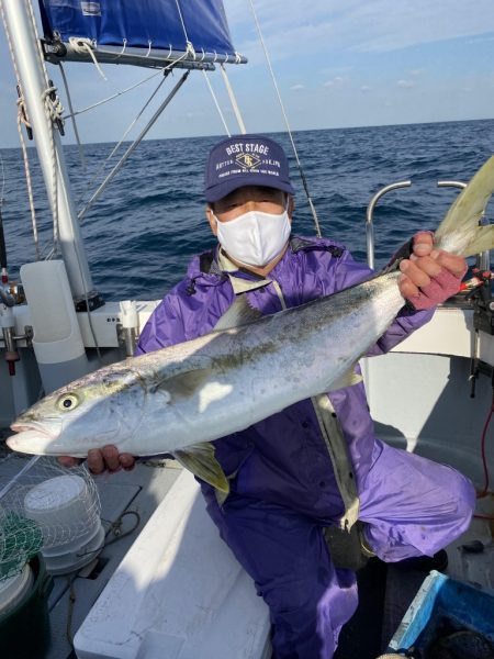 海龍丸（福岡） 釣果