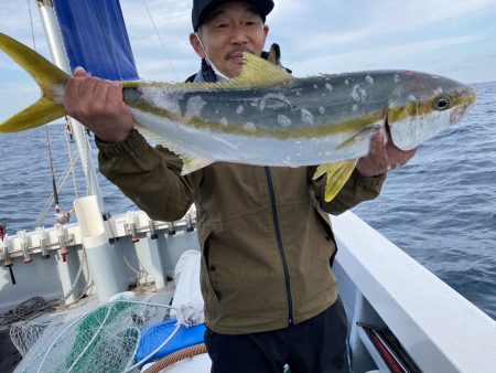 海龍丸（福岡） 釣果