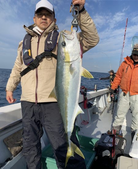 海龍丸（福岡） 釣果