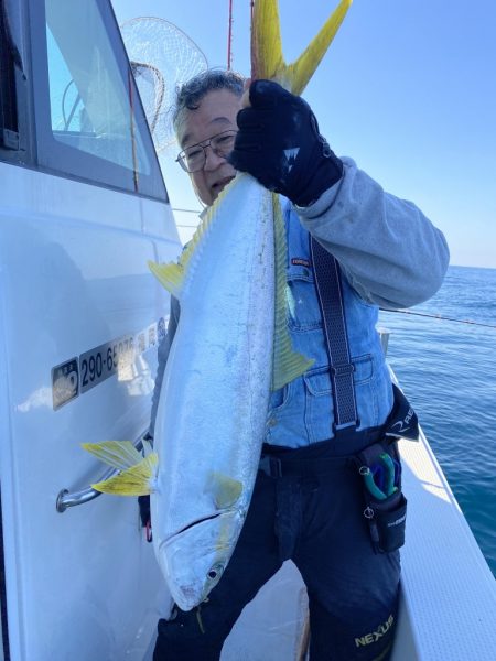 海龍丸（福岡） 釣果