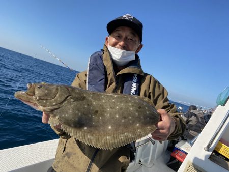 海龍丸（福岡） 釣果