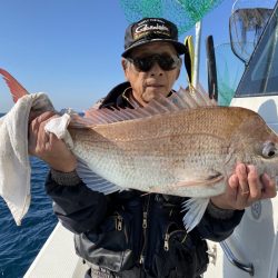 海龍丸（福岡） 釣果