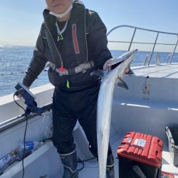 海龍丸（福岡） 釣果