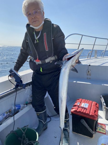 海龍丸（福岡） 釣果