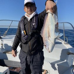 海龍丸（福岡） 釣果