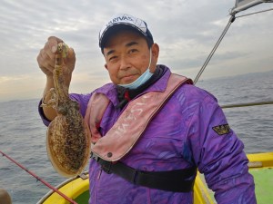 濱生丸 釣果