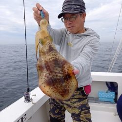 フィッシングボートACE(エース) 釣果