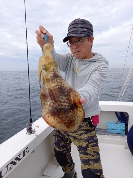 フィッシングボートACE(エース) 釣果