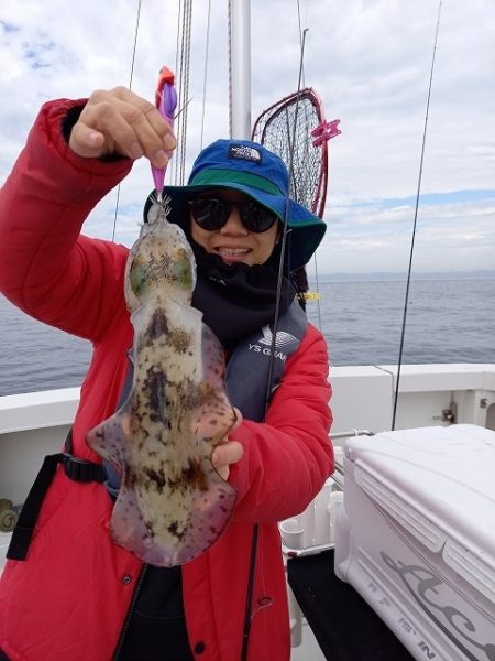 フィッシングボートACE(エース) 釣果