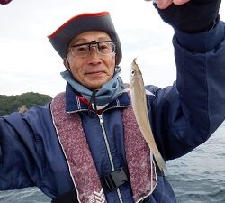 遊漁船 幸友丸 釣果