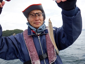 遊漁船 幸友丸 釣果