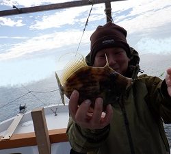 遊漁船 幸友丸 釣果