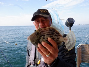 遊漁船 幸友丸 釣果