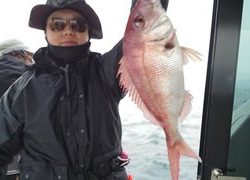 愛裕南丸 釣果