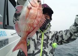 愛裕南丸 釣果