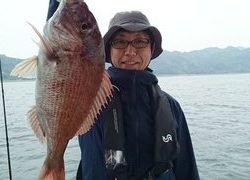 愛裕南丸 釣果