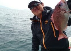 愛裕南丸 釣果