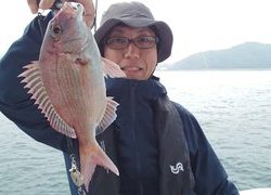 愛裕南丸 釣果