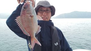 愛裕南丸 釣果
