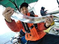 おおせき丸 釣果