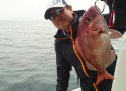 愛裕南丸 釣果