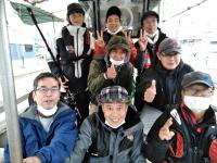 おおせき丸 釣果