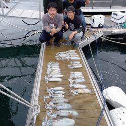 フィッシングボートACE(エース) 釣果