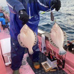 第八平成丸 釣果