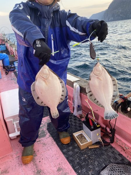 第八平成丸 釣果