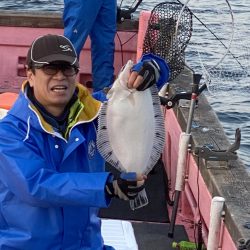 第八平成丸 釣果