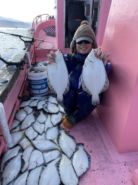 第八平成丸 釣果