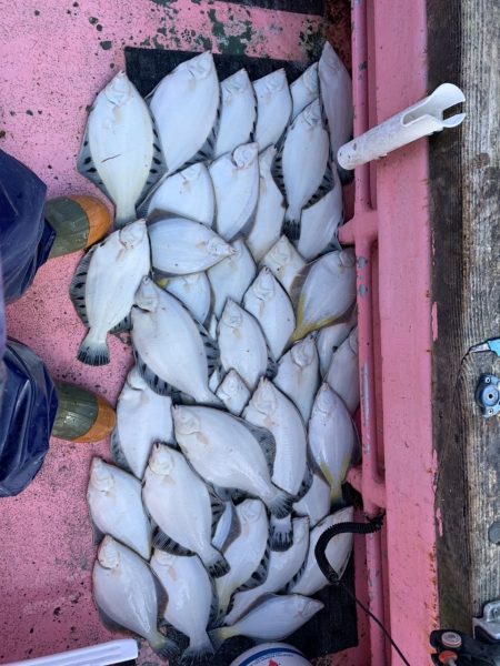 第八平成丸 釣果