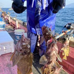 第八平成丸 釣果