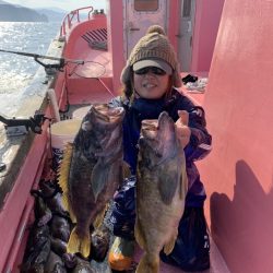 第八平成丸 釣果