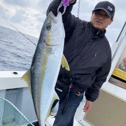 海龍丸(福岡) 釣果