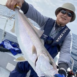 海龍丸(福岡) 釣果