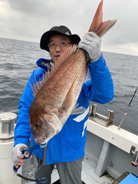 海龍丸(福岡) 釣果