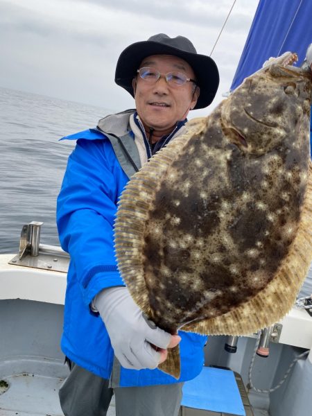 海龍丸(福岡) 釣果